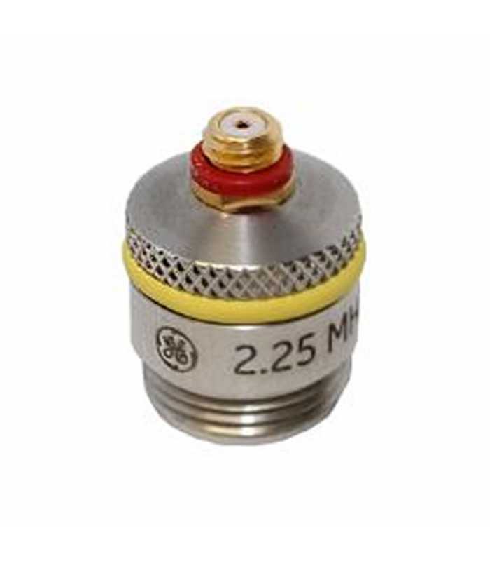 Waygate Technologies Krautkramer MSW-QC [113-232-591] Style Miniature Angle Beam Transducer 2.25 MHz, 0.375 Inch (10 mm) Dia.