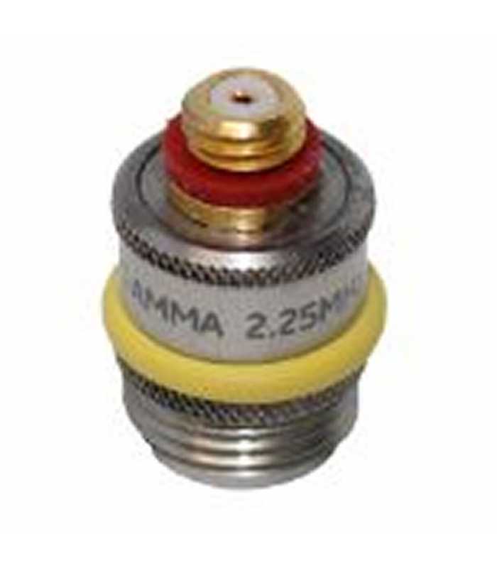 Waygate Technologies Krautkramer MSW-QC [113-242-590] Single Element, Angle Beam Transducer, Gamma Series, 2.25 MHz, 0.5 Inch (13 mm) Dia.