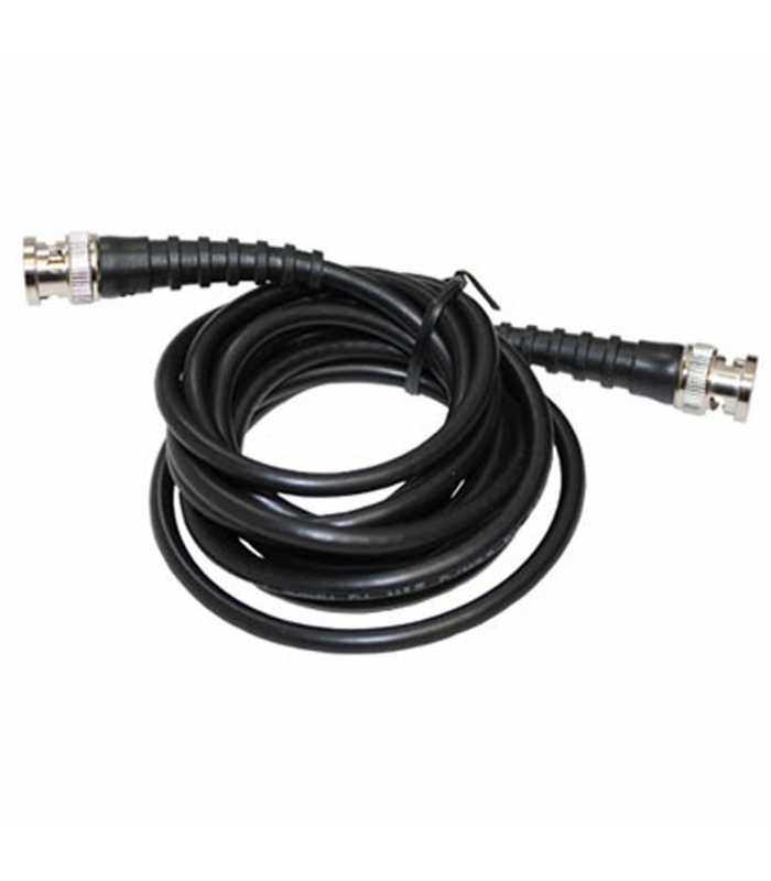 Waygate Technologies Krautkramer C-016 [118-140-016] Ultrasonic Flaw Probe Cable, BNC, 6 ft.