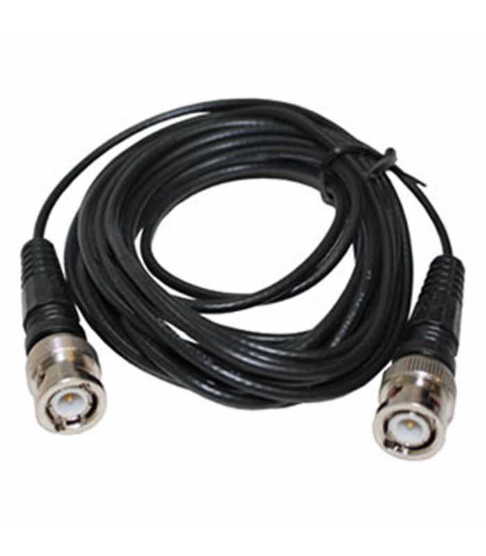 Waygate Technologies Krautkramer C-021 [118-140-021] RG58 Ultrasonic Flaw Cable, BNC, 12 ft.