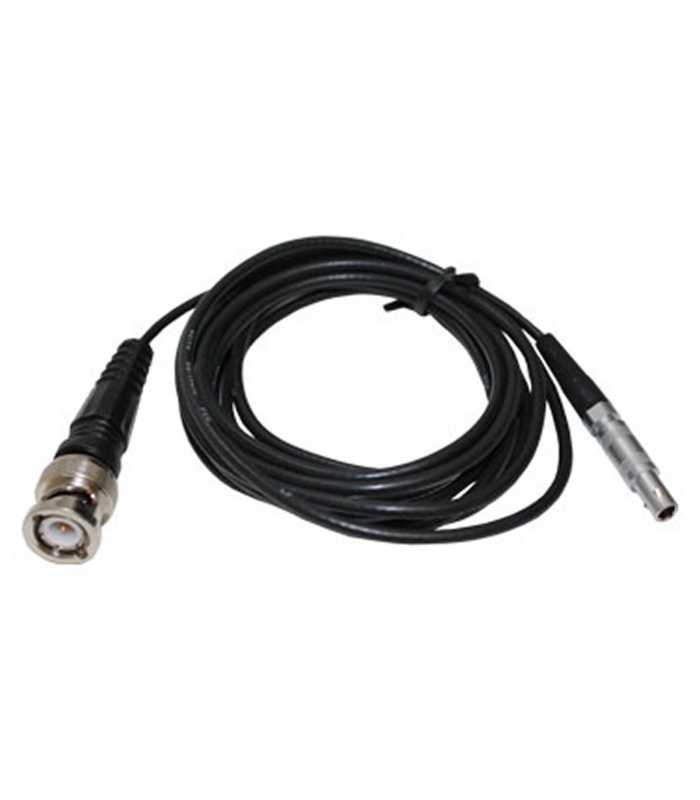 Waygate Technologies Krautkramer C-068 [118-140-068] MPKX Ultrasonic Flaw Probe Cable, Lemo-00 to BNC, 6 ft.