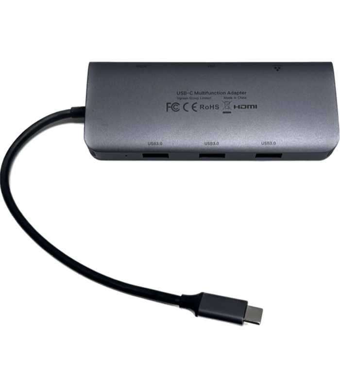 Waygate Technologies 148M5843 USB Type-C Adapter Docking Hub - USM 100