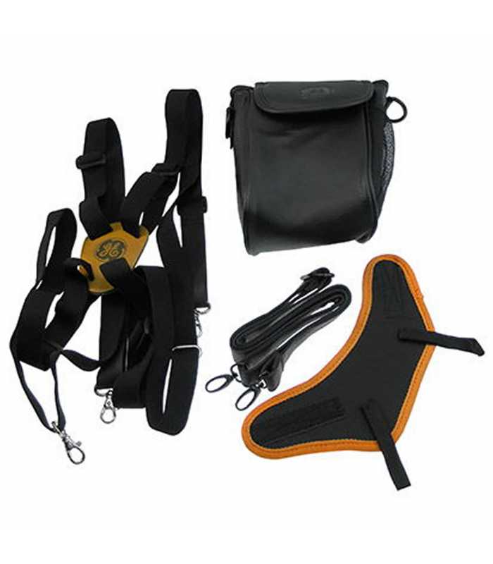 Waygate Technologies EK-492 [GEIT1312444] Ergonomic Kit (Chest Harness, Wrist Strap, Belt Holster)