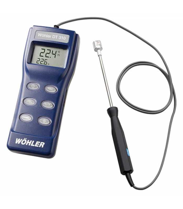Wohler 5685 Flue-Gas Temperature Sensor 