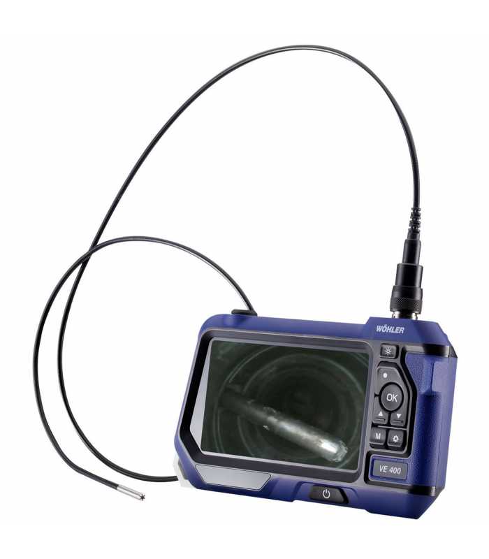 Wohler VE 400 [6920] Video Endoscope, 10 ft. Probe