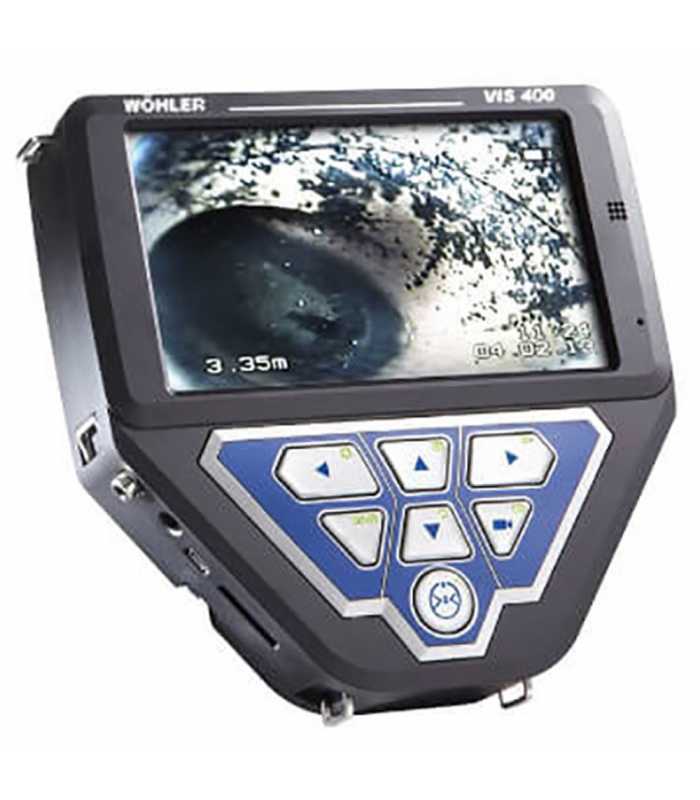 Wohler VIS 400 [4781] Visual Inspection Monitor