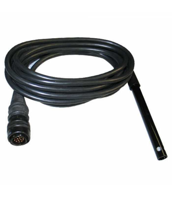 YSI 1009-4 [605179] Single Junction Combination Electrode & Cable Assembly (pH/ORP/Temp), 4m