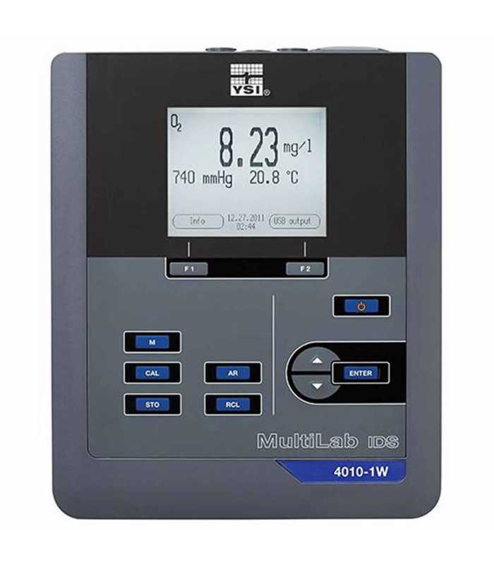 YSI MultiLab 4010-1W [1FD350Y] Single Channel Water Quality Instrument (Probes Sold Separately)