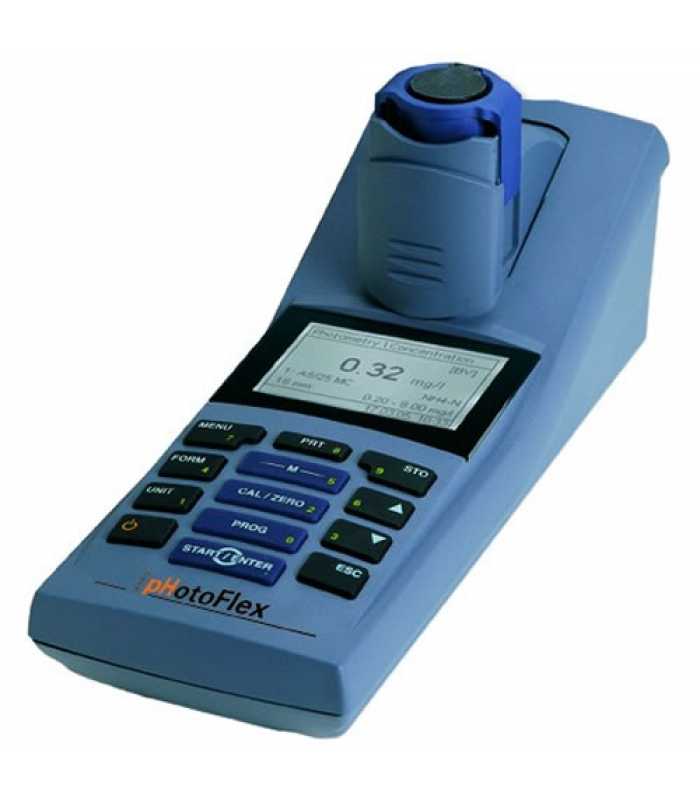 YSI pHotoFlex pH [251100Y] LED Handheld Colorimeter