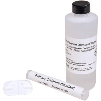 YSI 251392Y Primary Chlorine Standard for 900 Colorimeter, 1.5 mg/L, 100mL