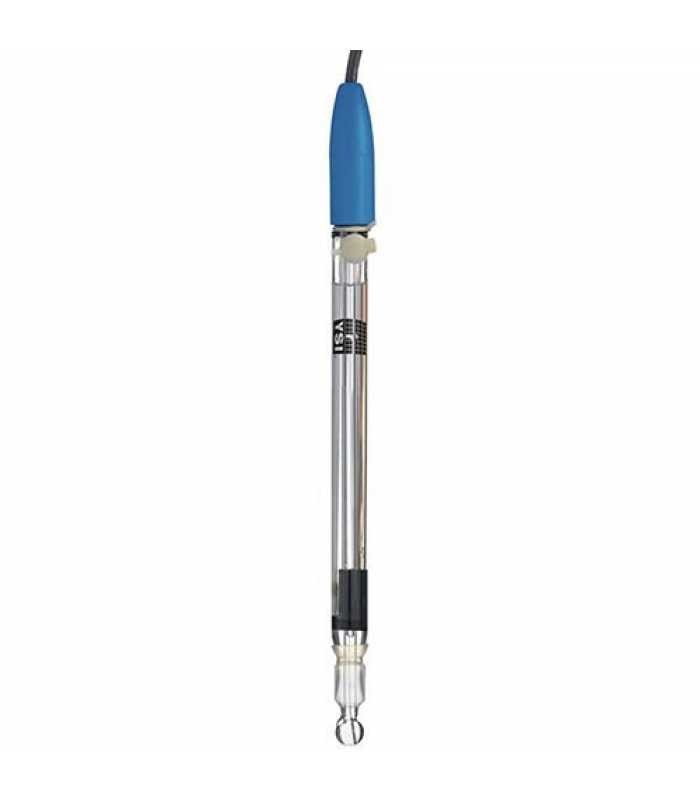 YSI Science pHT-G [400361] Double Junction 3-in-1 pH/Temperature Electrode w/Glass Body, Ground Joint Junction, BNC & Banana Plug Connector, 1m Cable