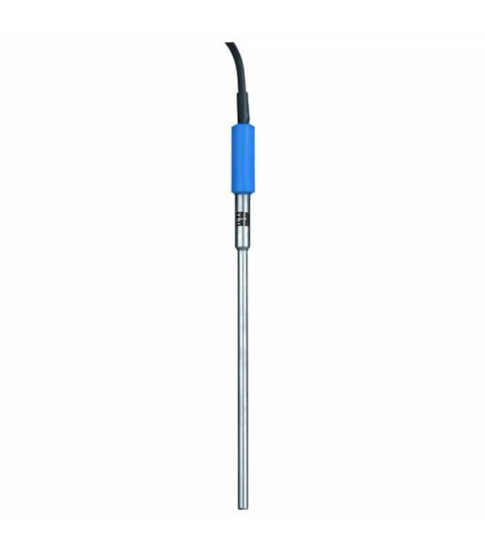 YSI ScienceLine Temp 135 [400363] Temperature Probe w/Stainless Steel Body, Banana Plug Connector, 1m Cable
