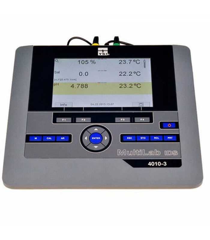 YSI MultiLab 4010-3 [1FD470Y] Water Quality Instrument