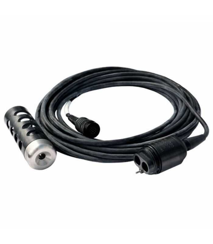 YSI Pro1020 [6051020-10] Cable Assembly (ISE/DO) with Temperature Sensor, 10m