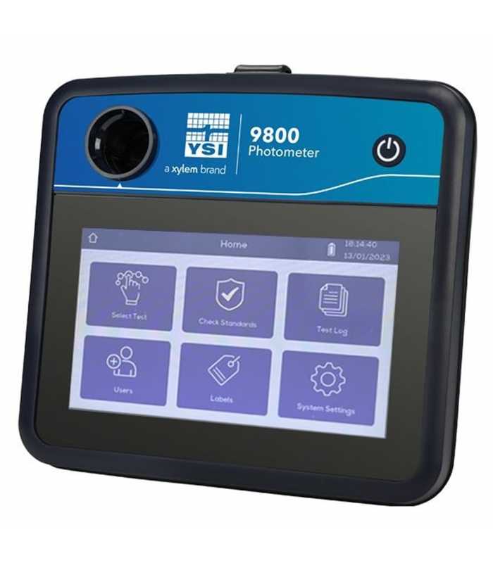 YSI 9800 [YPT980] Photometer (Instrument only)