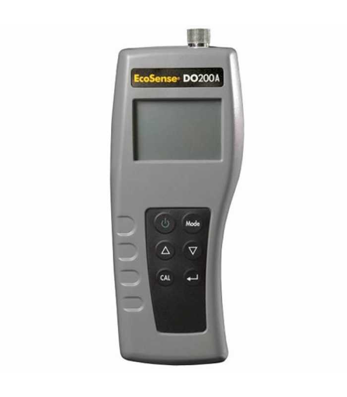 YSI EcoSense DO200A [606077] Dissolved Oxygen / Temperature Meter (Instrument Only) 