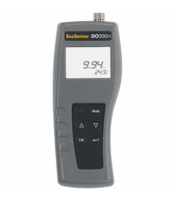 YSI EcoSense DO200M [601027] Dissolved Oxygen & Temperature Meter (Instrument Only)