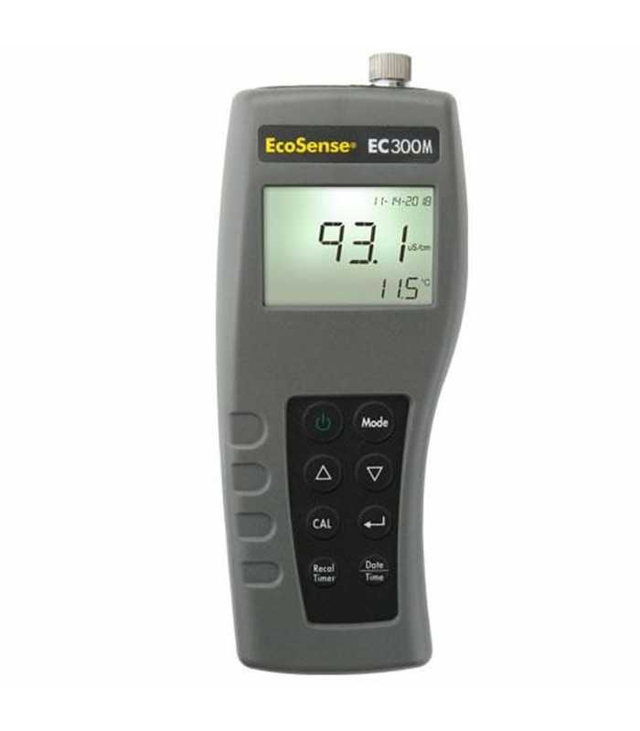 YSI EcoSense EC300M [601034] Conductivity, Salinity, TDS, Temperature (Cable/sensor sold separately)