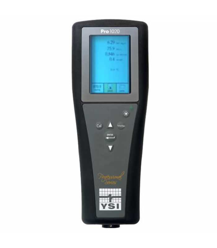 YSI Pro1020 pH, ORP, Dissolved Oxygen & Temperature
