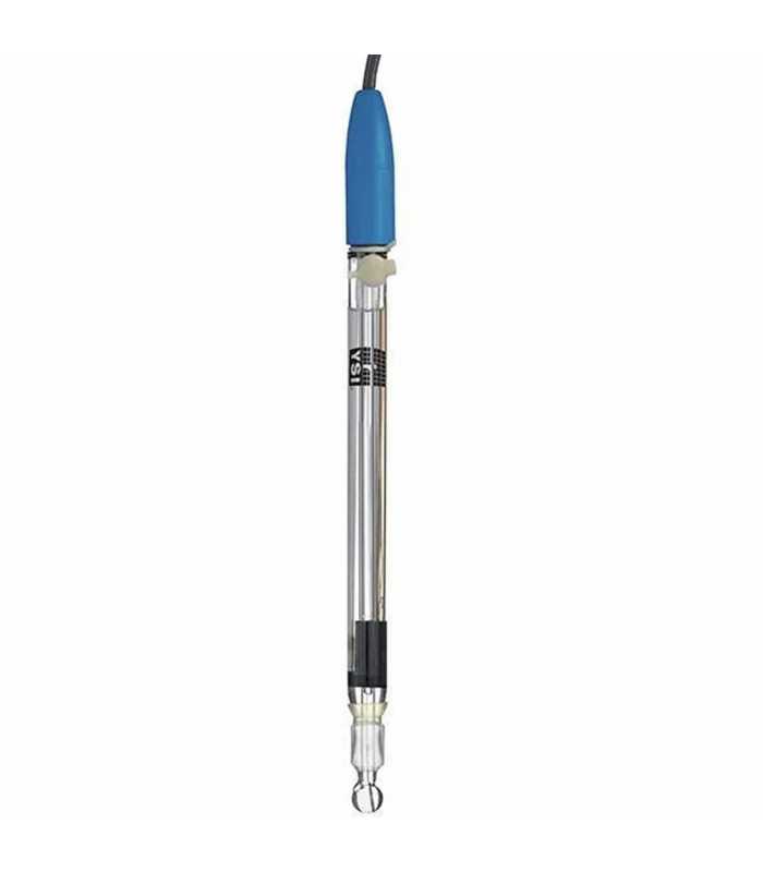 YSI Science pHT-G [400361] Double Junction 3-in-1 pH/Temperature Electrode w/Glass Body, Ground Joint Junction, BNC & Banana Plug Connector, 1m Cable
