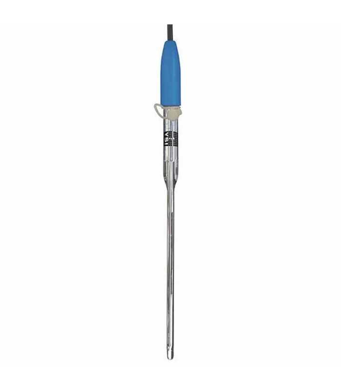 YSI Science pHT-Micro [400362] Double Junction 3-in-1 pH/Temperature Electrode w/Glass Body, Platinum Junction, BNC & Banana Plug Connector, 1m Cable