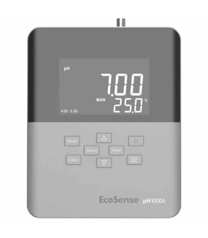 YSI EcoSense pH1000A [601100] Benchtop pH Meter (Instrument only)