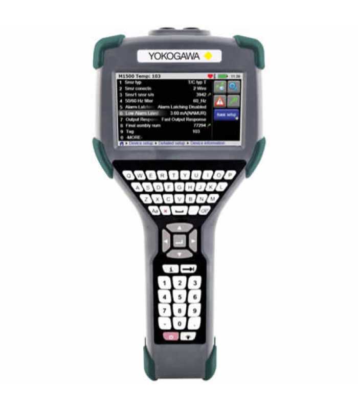 Yokogawa YHC5150X [YHC5150X] Portable Hart Communicator