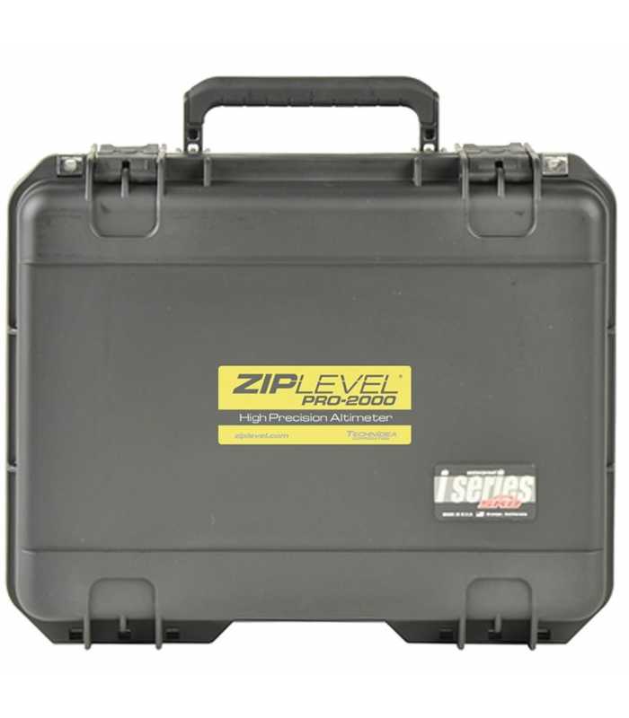 Technidea ZipLevel ZLC-SKB Heavy Duty Shipping Case