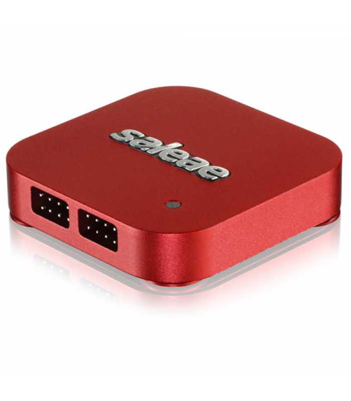 Saleae Logic 8-R USB Logic Analyzer - Red