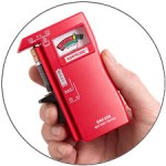 Amprobe Battery Analyzers