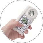 Atago Salt and Viscosity Meter
