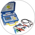 BK Precision Micro-Ohmmeter / Milliohmmeter / Megohmmeter