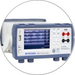 BK Precision Resistance Meters