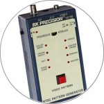 BK Precision Video Test Equipment