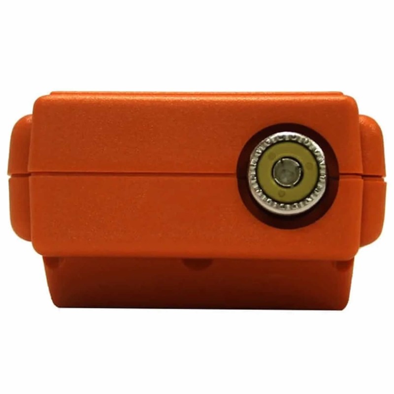 Delmhorst F-6 [F-6/6-30/1235/18] Analog Moisture Meter For Hay (6%-30% MC) 1235 18 Inch Probe Value Package