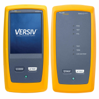 Fluke Networks DSX-8000 Versiv CableAnalyzer Copper Certifier*DISCONTINUED SEE DSX2-8000*