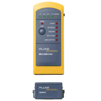 Fluke Networks MT [MT-8200-49A] Micromapper Twisted Pair Cable Tester