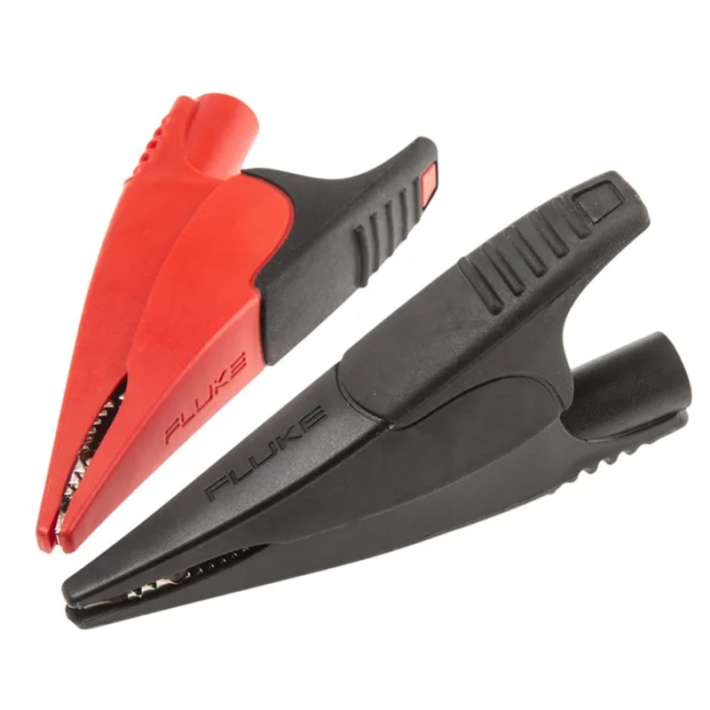 Fluke AC285 SureGrip Alligator Clips