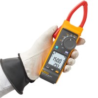 Fluke 393 FC [FLUKE-393FC] Wireless True-RMS AC/DC Solar Clamp Meter