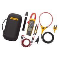 Fluke 378 FC [FLUKE-378FC] Non-Contact Voltage True-rms AC/DC Clamp Meter with iFlex