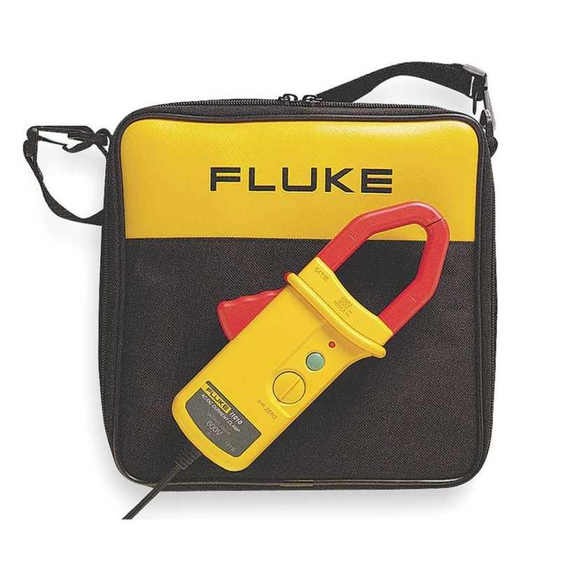 Fluke i1010-KIT AC/DC Current Clamp and Carry Case Kit