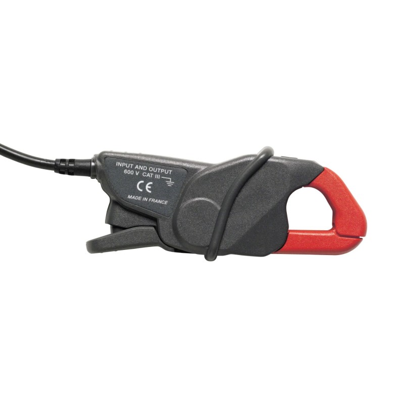 Fluke i200s AC Current Clamp/BNC, 0.5A-240A AC Switchable