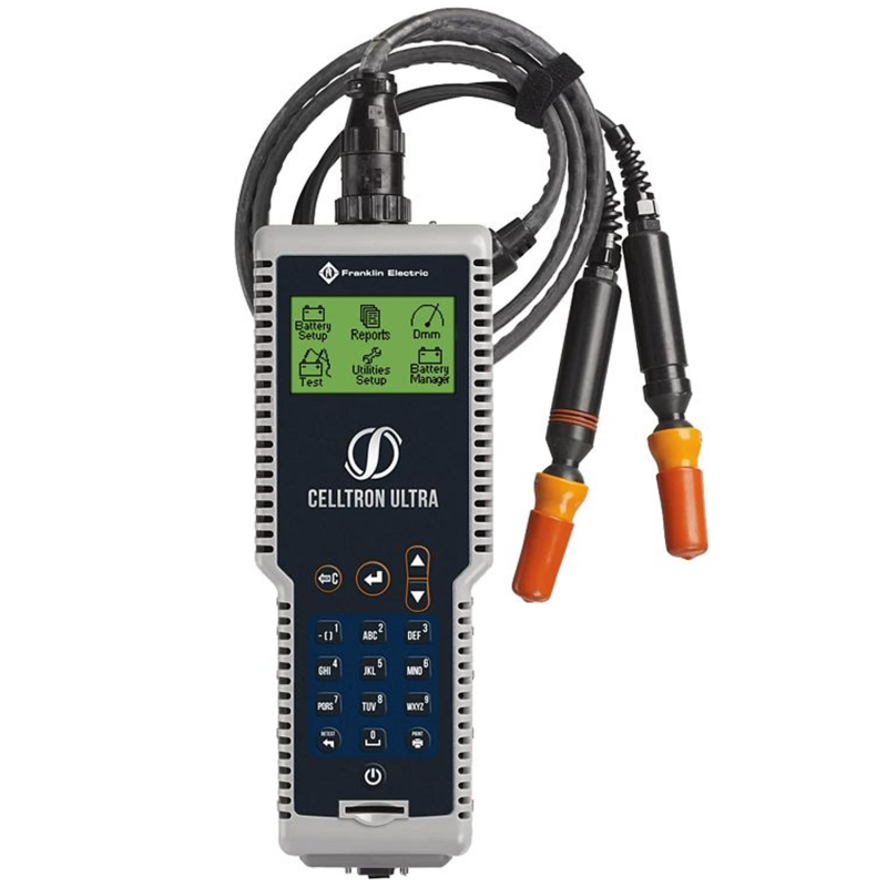 Franklin Grid CTU [CTU-6000 LPRB KIT] Celltron Ultra Long Probe Kit ...