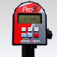 Stalker Pro 3 Radar Gun