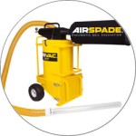 AirSpade AirVac