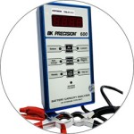 BK Precision Battery Analyzers