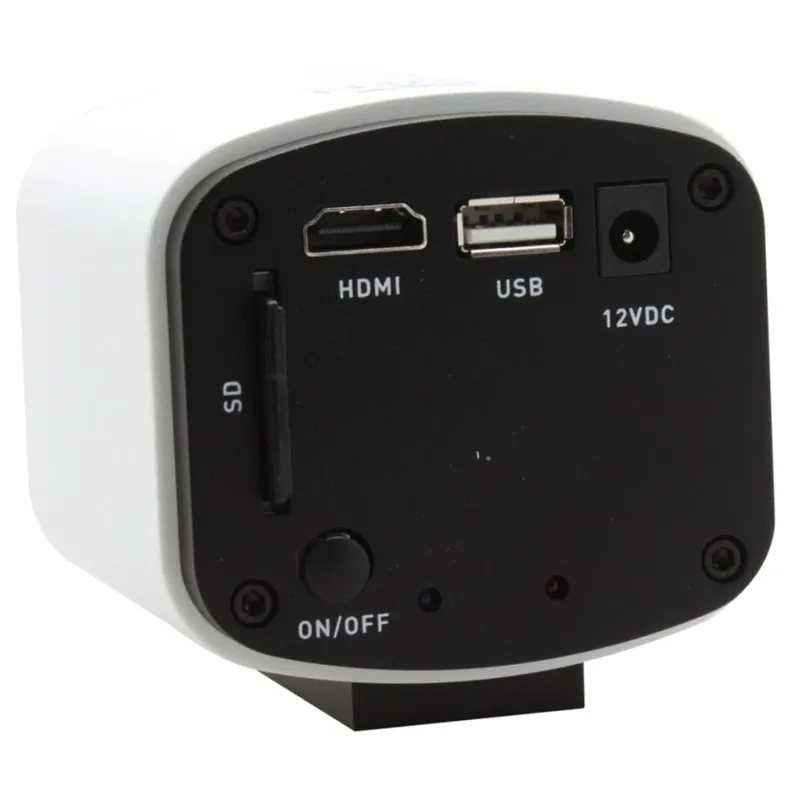 Aven Tools Mighty Cam Pro [26700-121-PRO]  Auto Focus Video Inspection System with Flex Stand and Macro Lens, 7x to 70x Magnifcation