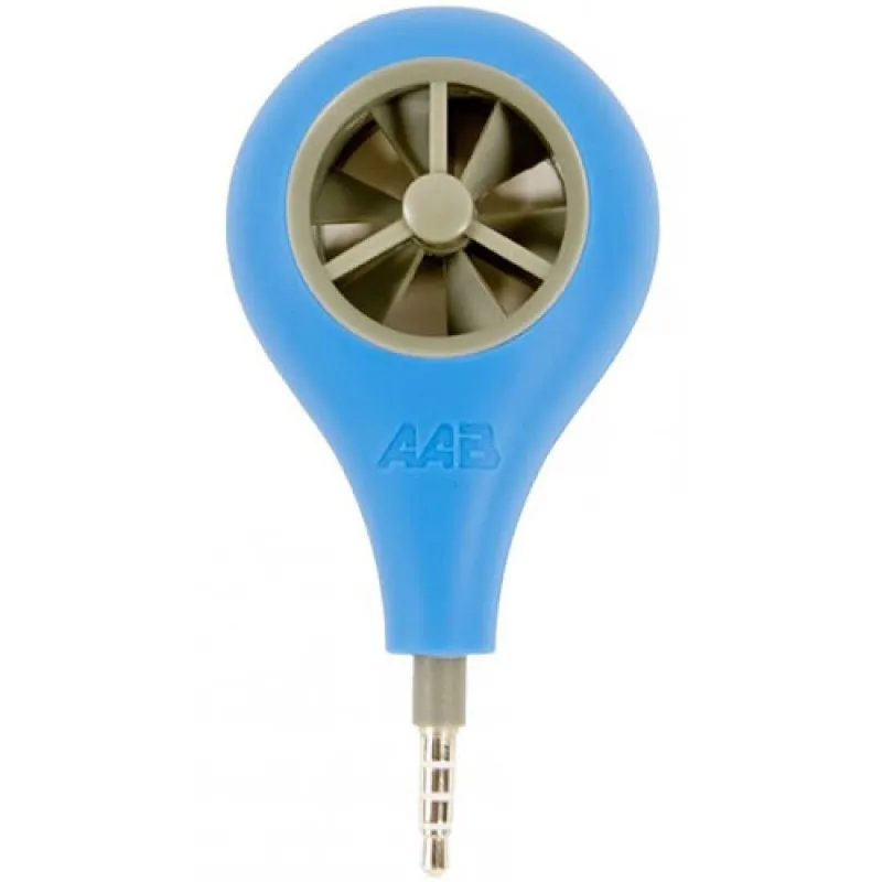 AAB Smart  ABM100 [ABM-100] Airflow Balancing Anemometer for Smart Phones *DIHENTIKAN LIHAT CPS ABM-100*
