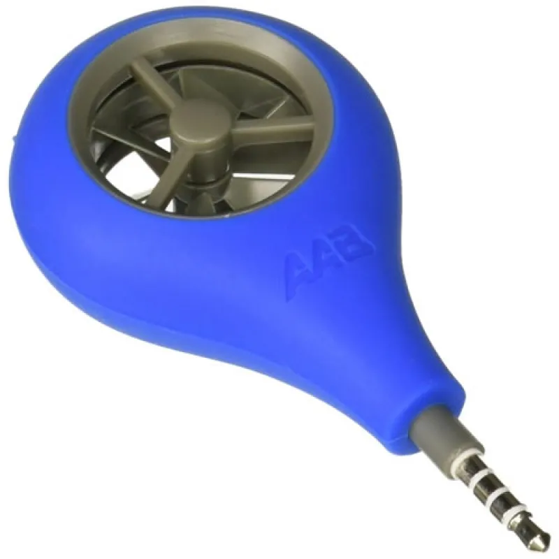 AAB Smart  ABM100 [ABM-100] Airflow Balancing Anemometer for Smart Phones *DIHENTIKAN LIHAT CPS ABM-100*