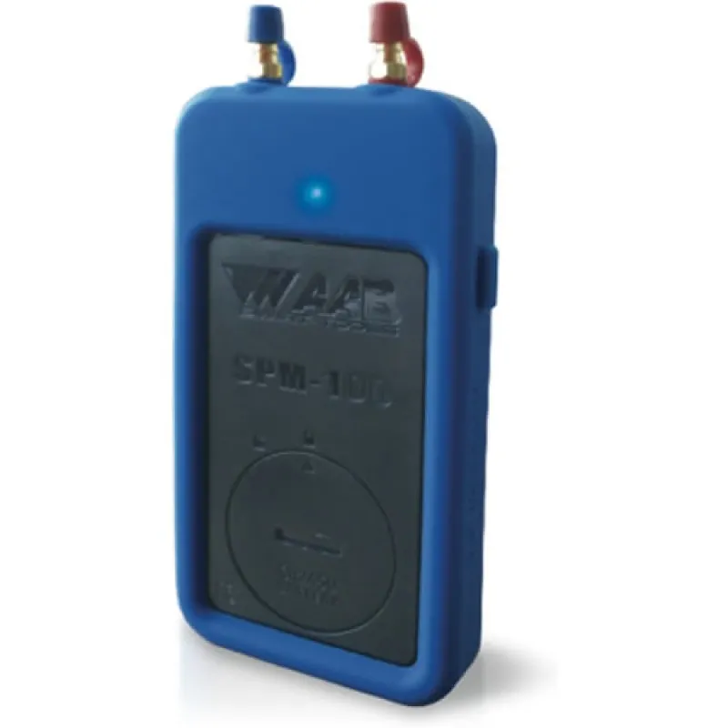 AAB SPM-100 [SPM-100] Bluetooth Wireless Dual Port Manometer *DISCONTINUED SEE CPS SPM-100*